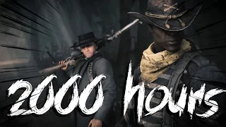 2000 Hours - Hunt: Showdown Montage
