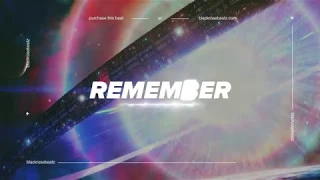 Trap soul x Smooth R&B x Chill Vibe Type Beat - "Remember"