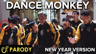 TONES AND I - DANCE MONKEY (INDONESIAN PARODY MENARI)