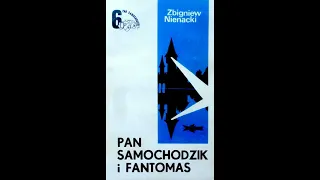 Pan Samochodzik i Fantomas Audiobook 10