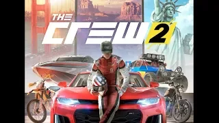 The CREW 2. первый взгляд на ЗБТ. мини-обзор.