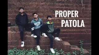 Proper Patola Dance Cover - Namaste England | Arjun | Parineeti | Badshah | Diljit | Aastha