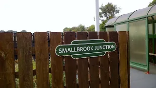 Smallbrook Junction Train Station