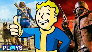 The COMPLETE Fallout Timeline Explained