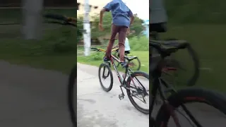 Bicycle Stunt #Surfing #Stunt Practice || 14/07/2022 || Viral Shorts #Shorts