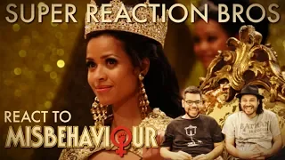 SRB Reacts to Misbehaviour | Official Trailer