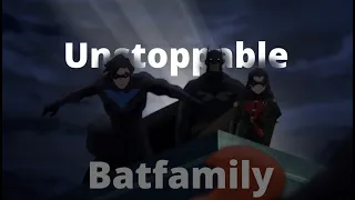 batfamily unstoppable