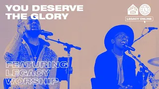 You Deserve the Glory (LIVE) Full Set | Prayer Room Legacy Nashville