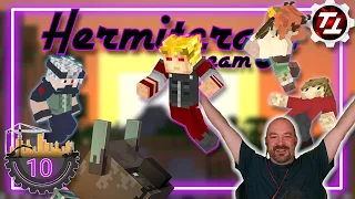 Hermitcraft - I AM THE MASTER!