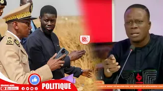 Pa Assane décortique le visite surprise de Diomaye à Mbour 4 et alerte les autres “ Kép Koumou.”