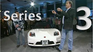 Top Gear - Funniest Moments from Series 3