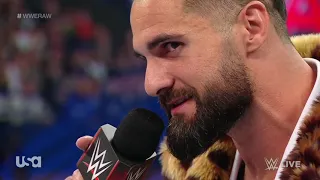 Seth Rollins Will Stand by Cody Rhodes in the Fight Against The Bloodline (2/2) - WWE RAW 2/12/2024