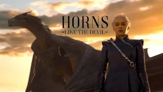 Game Of Thrones Women | Horns