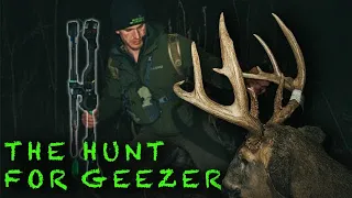 Bowhunting OLD GEEZER an Iowa Bruiser whitetail | Josh Bowmar |