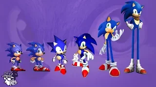 Sonic Redesigns