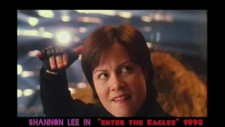 Shannon Lee Fight Scene (Daughter of Bruce Lee) 1080p
