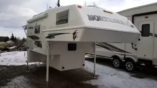 2016 Northern Lite 8'11 Q Classic SE Luxury Truck Camper @ Camp-Out RV in Stratford