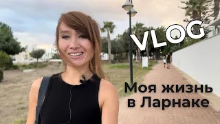 VLOG: Переехала из Лимассола в ЛАРНАКУ😱 1 день из моей жизни без прикрас 🏠