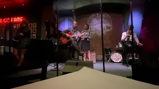 Andy's Jazz Club - A Schneider & Brown Quartet - 8/30/20 - "Fooling Myself"