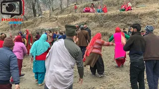 Bhaderwahi/Bhalessi Dheku and dance at bhalessa