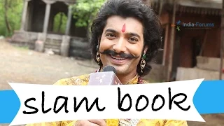 Ssharad Malhotra's Slam Book