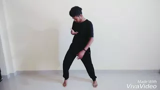 Nazm Nazm | Dance cover | Lyrical Hip Hop