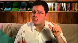 Angry Video Game Nerd №85 Street Fighter 2010