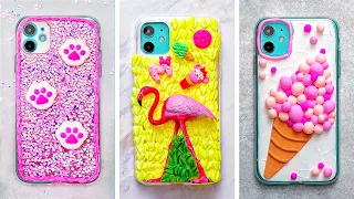 INCREÍBLES FUNDAS PARA TELÉFONOS || ACTUALIZA TU TELÉFONO