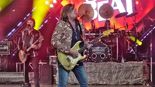 38 Special LIVE at Epcot in Walt Disney World on 10/9/2022