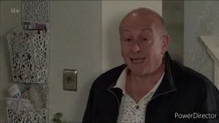 Coronation Street - Tim Confront Geoff After Finding Out The Truth (2/2) (9th September 2020)