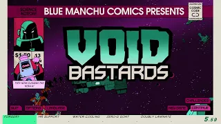 Void Bastards 1HP speedrun in under 3 hours