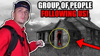 WARNING TERRIFYING TRUTH ABOUT RANDONAUTICA - STALKED AND FOLLOWED BY CRAZY GROUP OF PEOPLE
