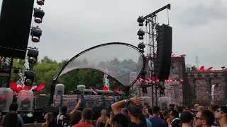 Oliver Smith - Lovingly - Tomorrowland 2018 (Weekend 1)