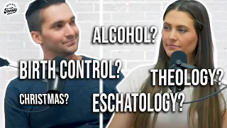 185: Things We've Changed Our Minds About // Birth-Control, Alcohol, Eschatology . . .