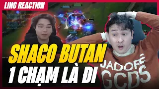 PHÂN TÍCH LỐI CHƠI ONE SHOT CỦA BUTAN BOY1CHAMP SHACO THÁCH ĐẤU HÀN