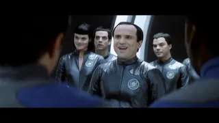 В поисках Галактики, 1999. Galaxy Quest. Последние сто лет в нашем обществе начались беспорядки