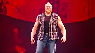 Brock Lesnar Return Entrance, SmackDown Sept. 10, 2021 -(2160p 4K)
