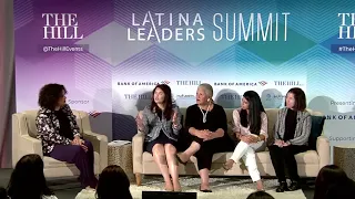 Latina Leaders Summit // Panel: Breaking the STEM Barrier