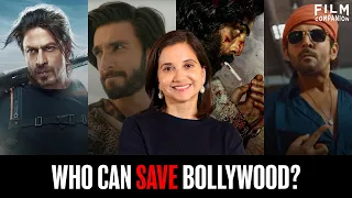 Who Will Save Bollywood? | Anupama Chopra Reports