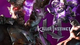 Eyedol's Theme (Fully Edited) - Killer Instinct Season 3