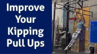 Improve Your Kipping Pull Ups