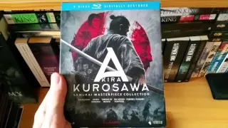 Akira Kurosawa Update (Japanese Films & Horror)