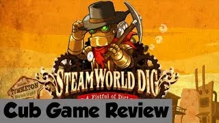 SteamWorld Dig (Video Review)