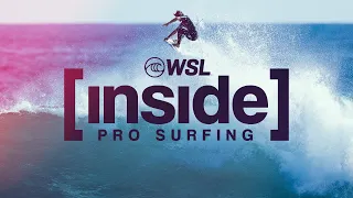 Inside Pro Surfing: Western Australia Margaret River Pro