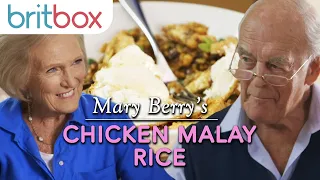 Mary Berry's Husband's Favorite Dish | Chicken Malay Rice | Mary Berry's Family Favourites