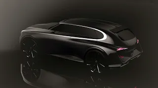 Bugatti Spartacus - доказательство, что невозможное возможно