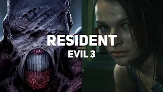 Resident Evil 3 Remake. Обзор