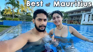 Ek Din Mein Sara Mauritius Ghum Lia 😍 | Mauritius Ep. 2 | @SoyabeanCouple