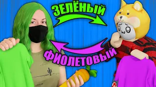 ОДЕВАЕМ С ЙОШИ ДРУГ ДРУГА! У КОГО КРУЧЕ СКИН? Roblox Fashion Show