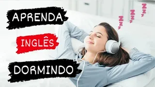 APRENDA INGLÊS DORMINDO.  AS FRASES MAIS FALADAS EM INGLÊS /CURSO the most spoken phrases in english